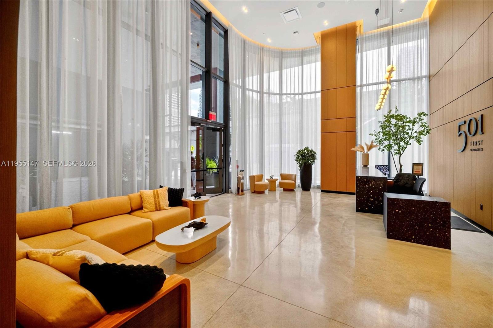 501 First Residences - Residential