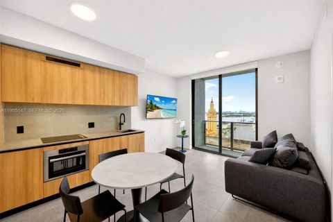 Photo of 121 NE 5th Street #1913, Miami, FL 33132 (MLS # A11955147)