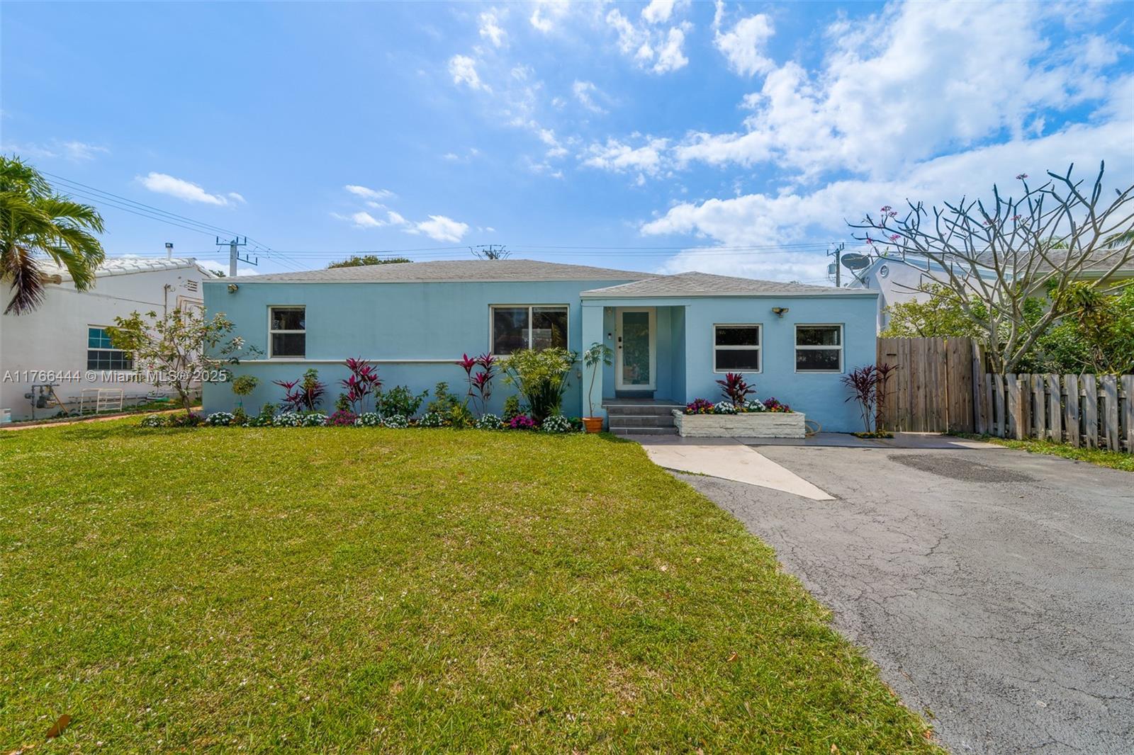 1504 Funston St, Hollywood, Broward County, Florida - 3 Bedrooms  
2 Bathrooms - 