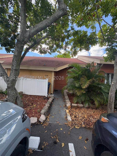 Photo of 2309 NW 55th Ave, Lauderhill, FL 33313 (MLS # A12042096)