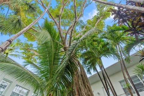 A home in Miami Beach