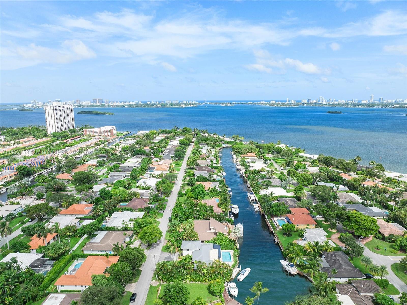 REPLAT OF TRACK B MIAMI S - Residential