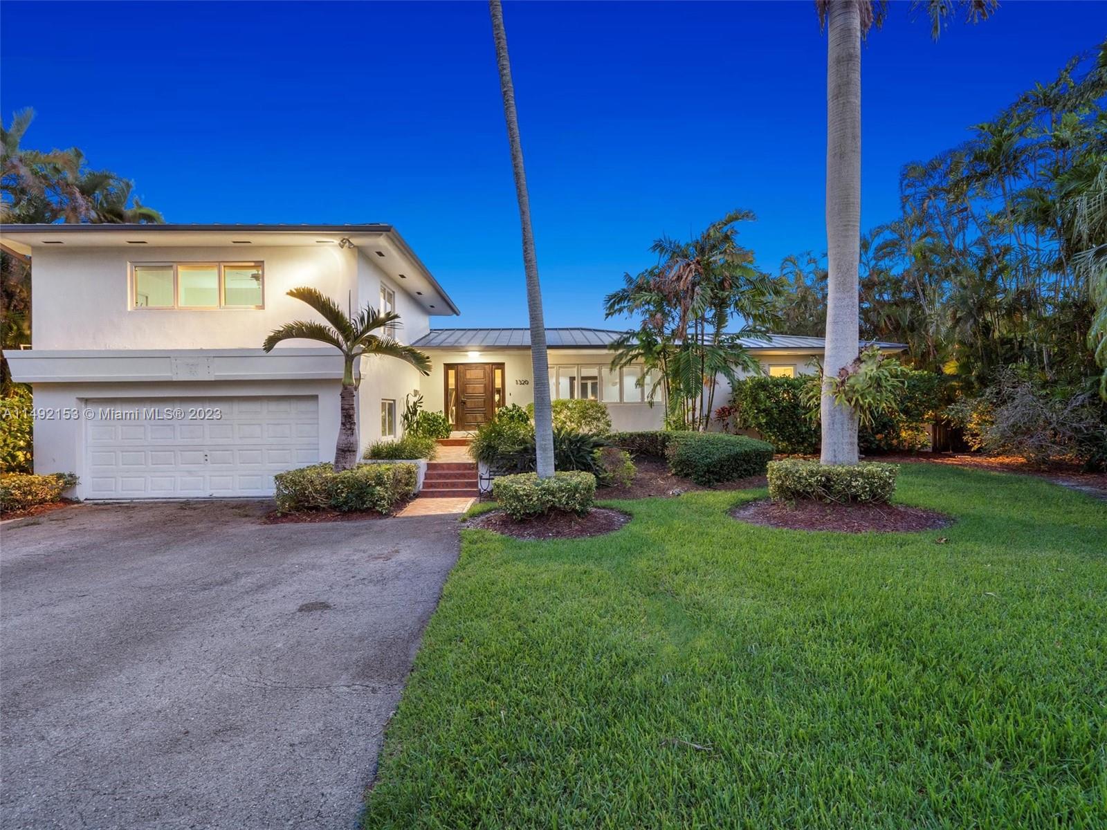 REPLAT OF TRACK B MIAMI S - Residential