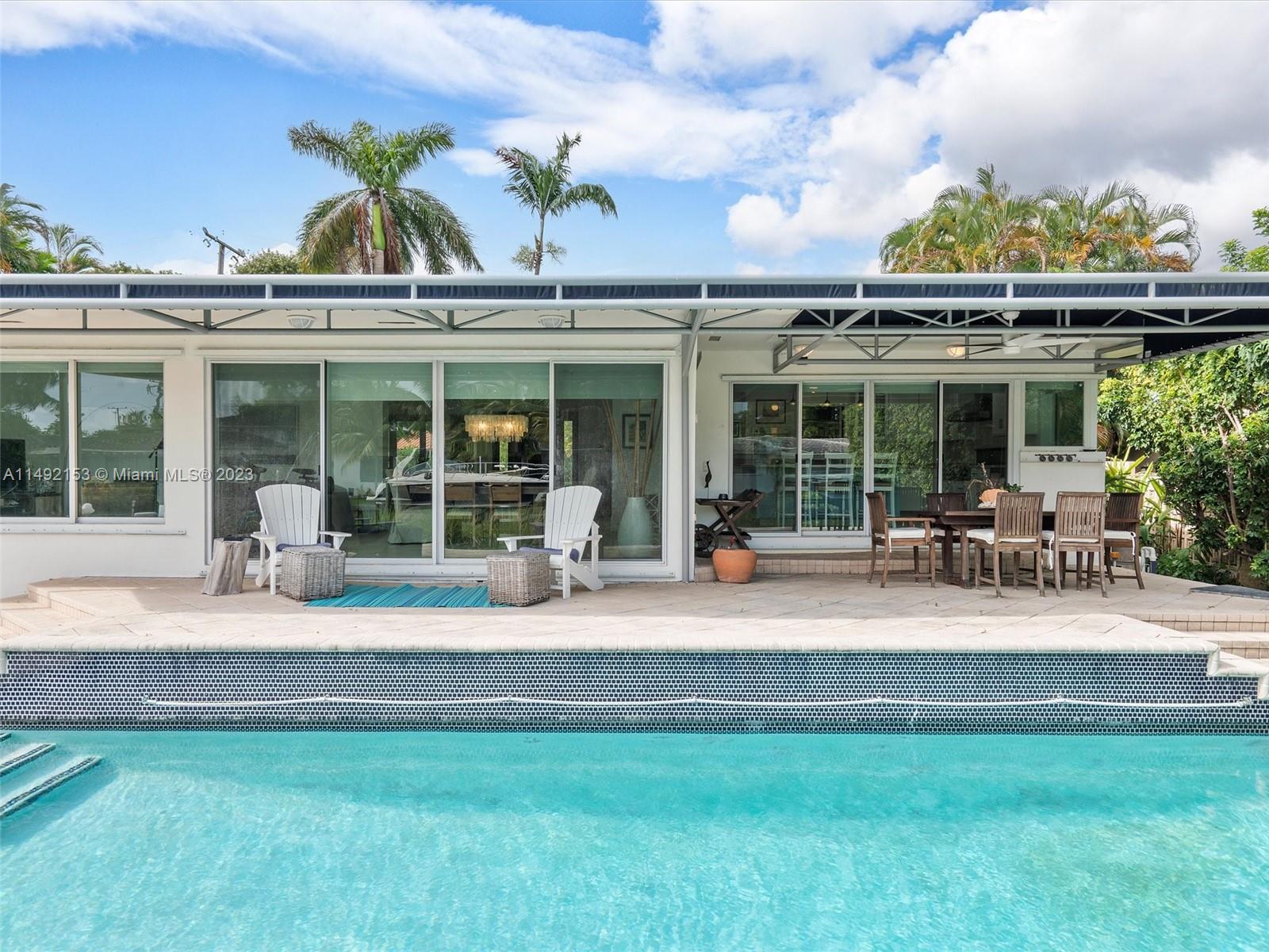 REPLAT OF TRACK B MIAMI S - Residential