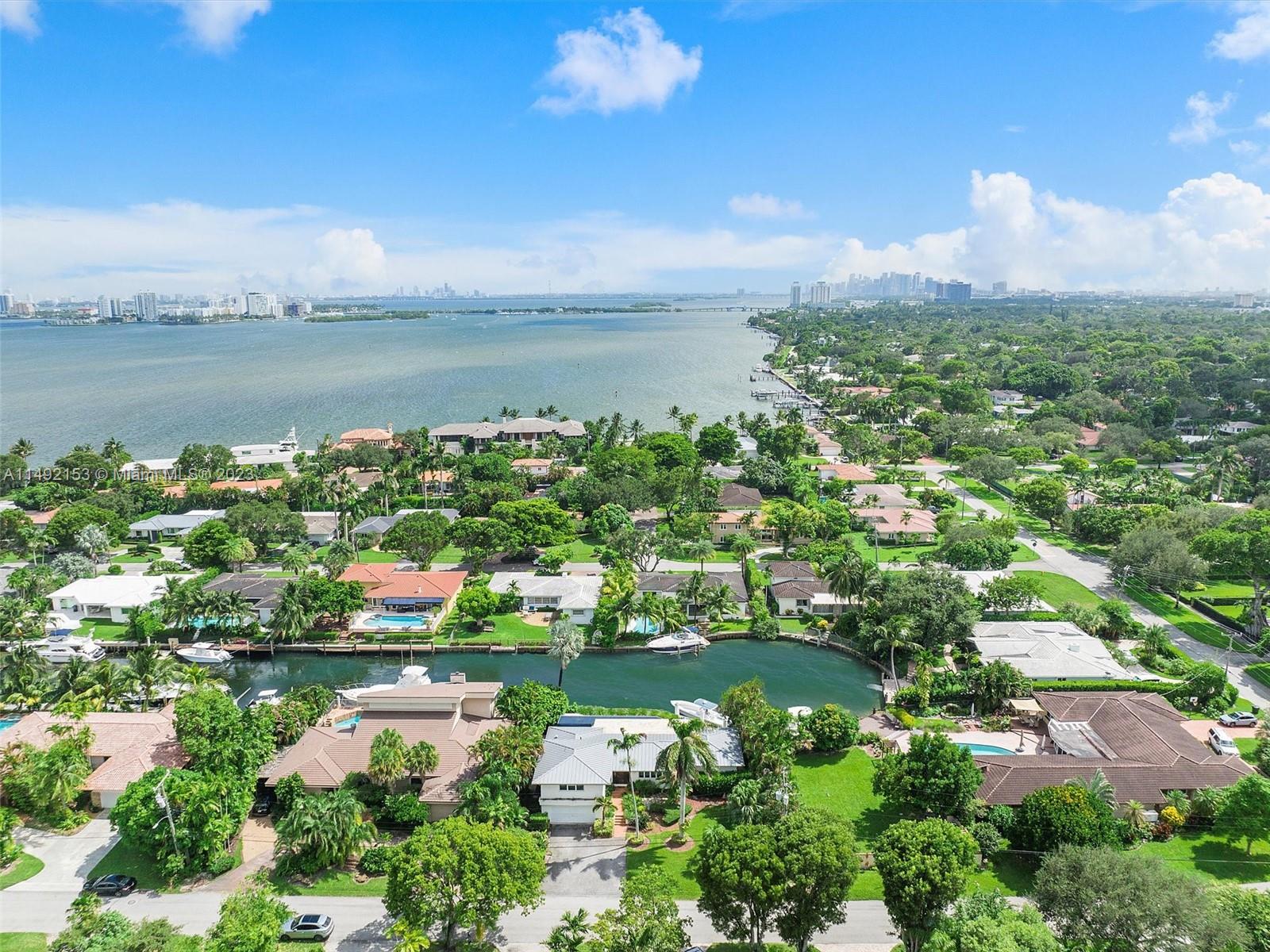 REPLAT OF TRACK B MIAMI S - Residential