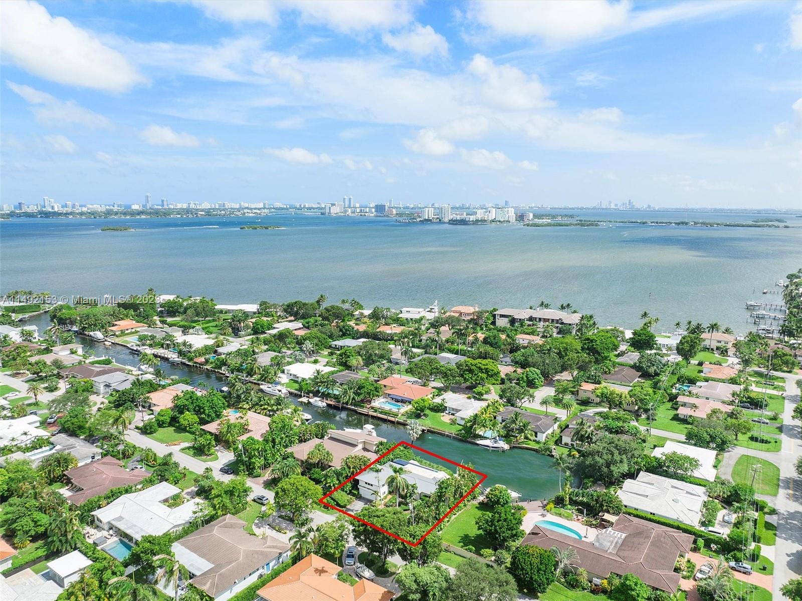 REPLAT OF TRACK B MIAMI S - Residential