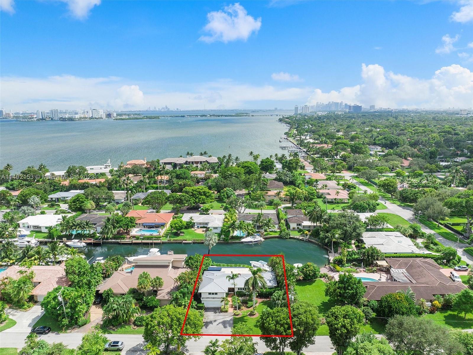 REPLAT OF TRACK B MIAMI S - Residential