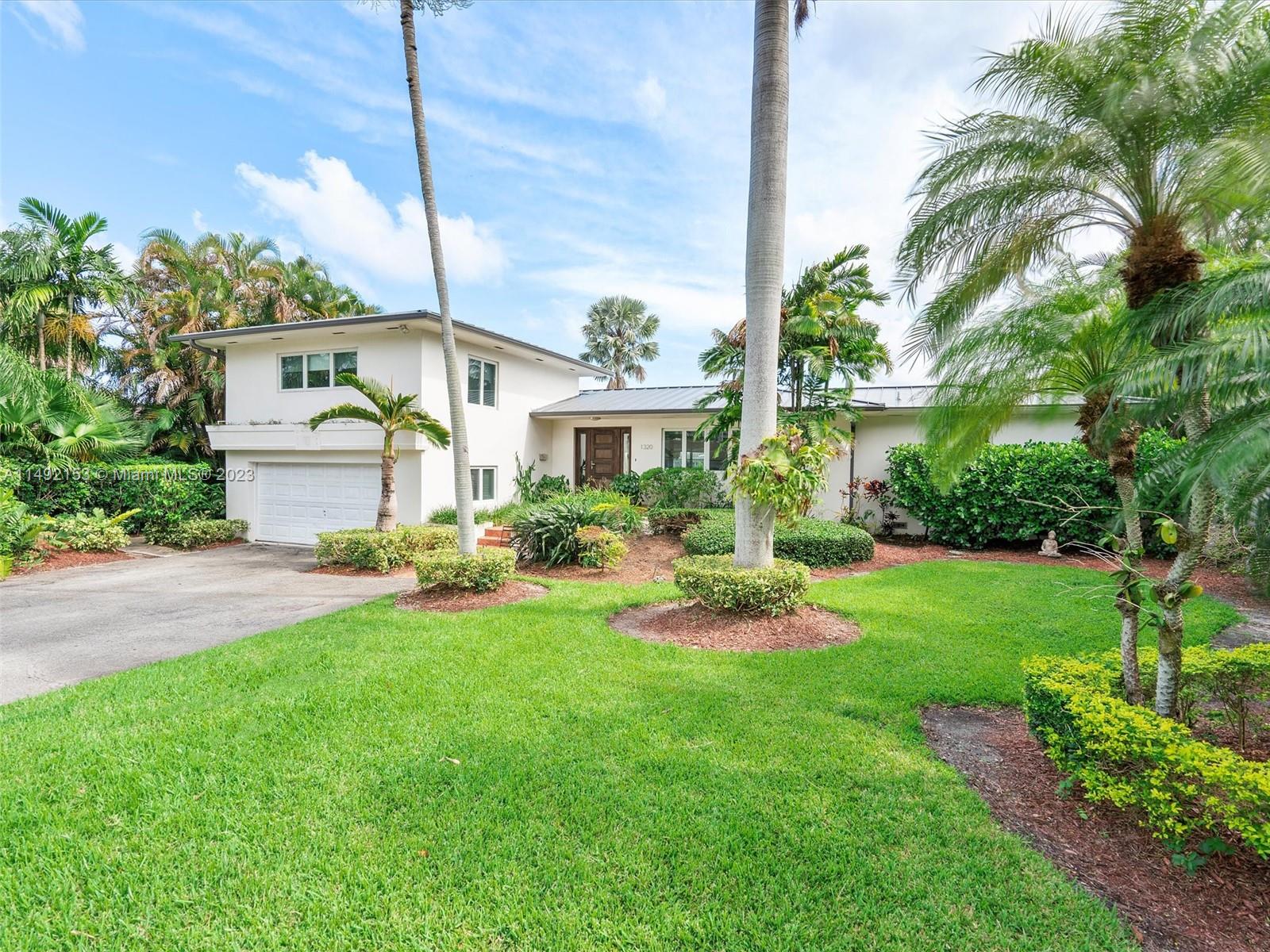 REPLAT OF TRACK B MIAMI S - Residential