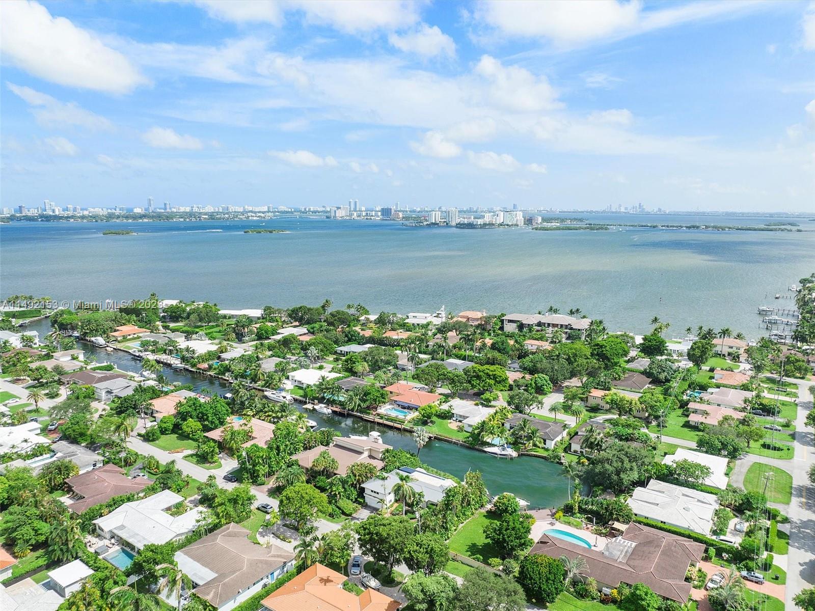 REPLAT OF TRACK B MIAMI S - Residential