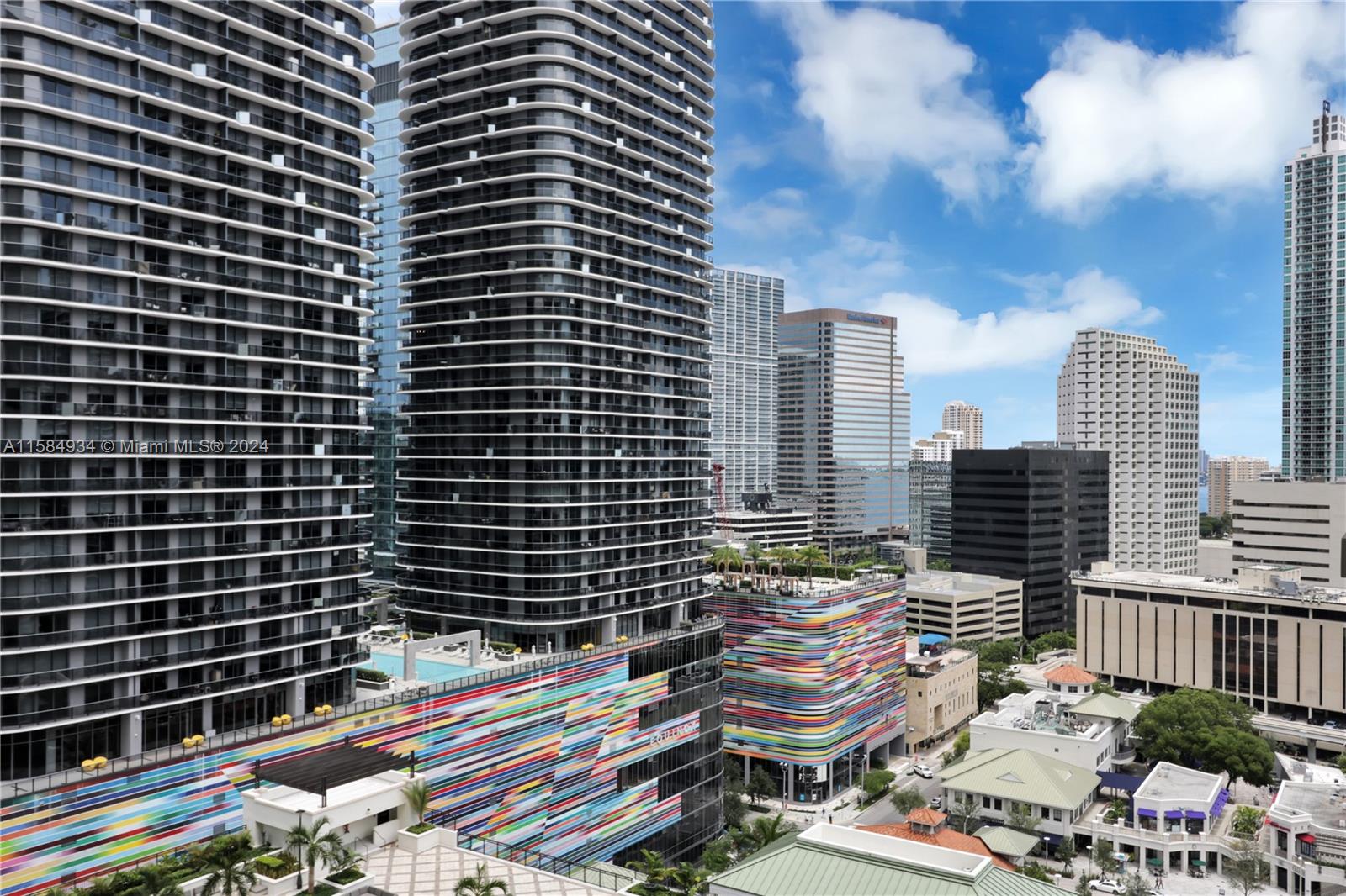 NINE AT MARY BRICKELL - Residential Lease