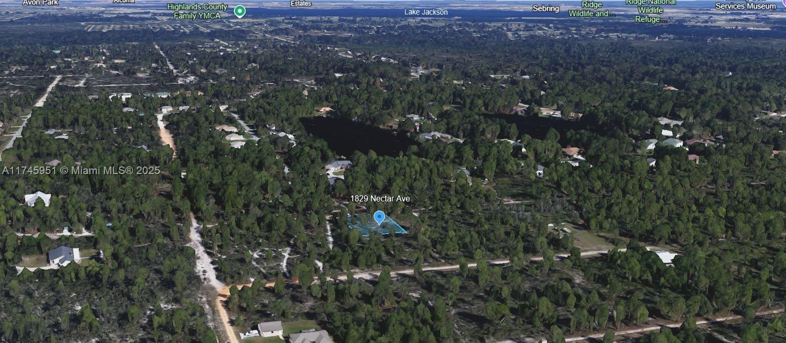 ORANGE BLOSSOM UNITS 1-7 S - Land