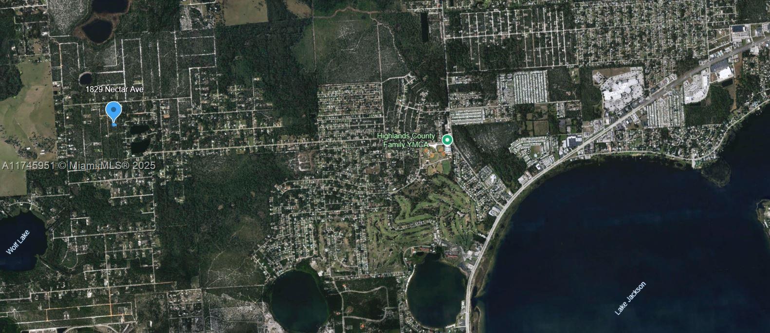 ORANGE BLOSSOM UNITS 1-7 S - Land