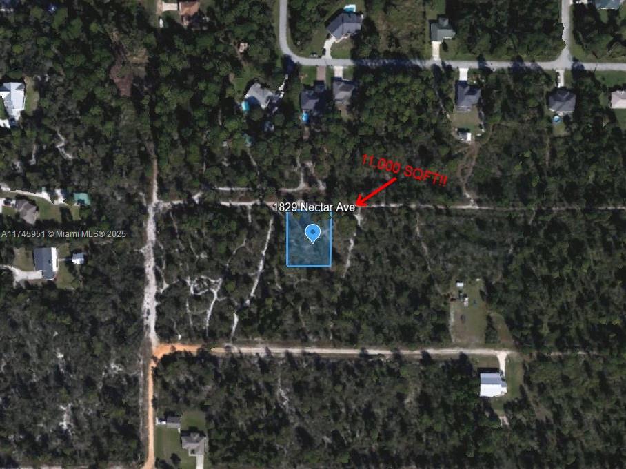 ORANGE BLOSSOM UNITS 1-7 S - Land