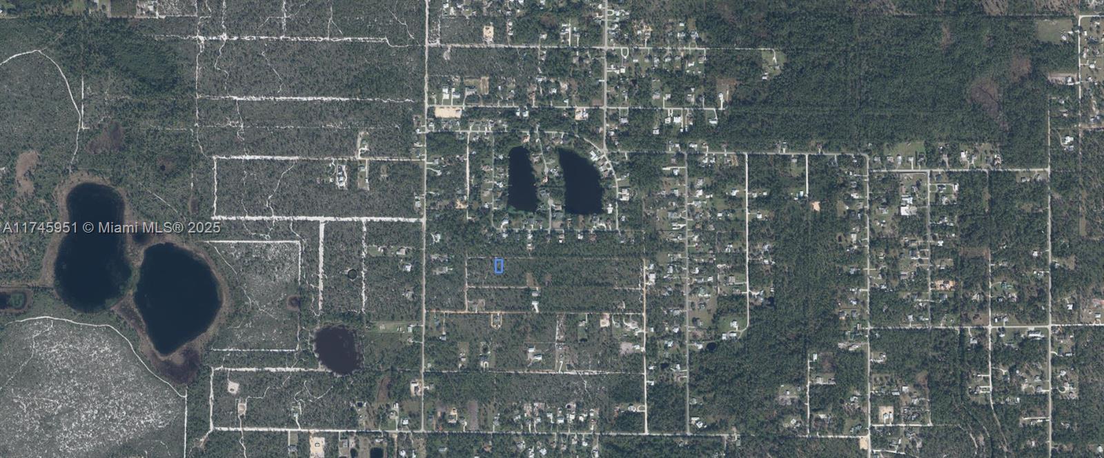 ORANGE BLOSSOM UNITS 1-7 S - Land