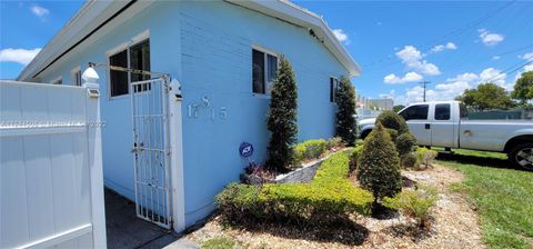 A home in Miami Gardens