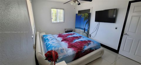 A home in Miami Gardens