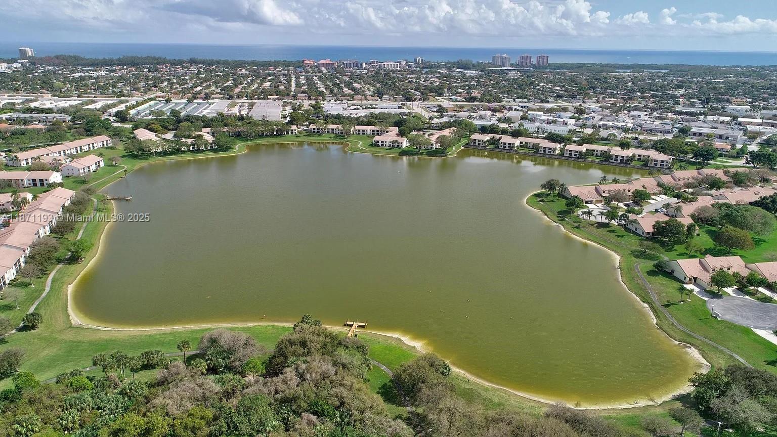 LAKE WINDWOOD CONDO - Residential Lease