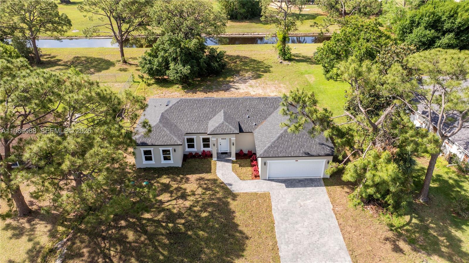 SPRING LAKE VILLAGE III - Residential