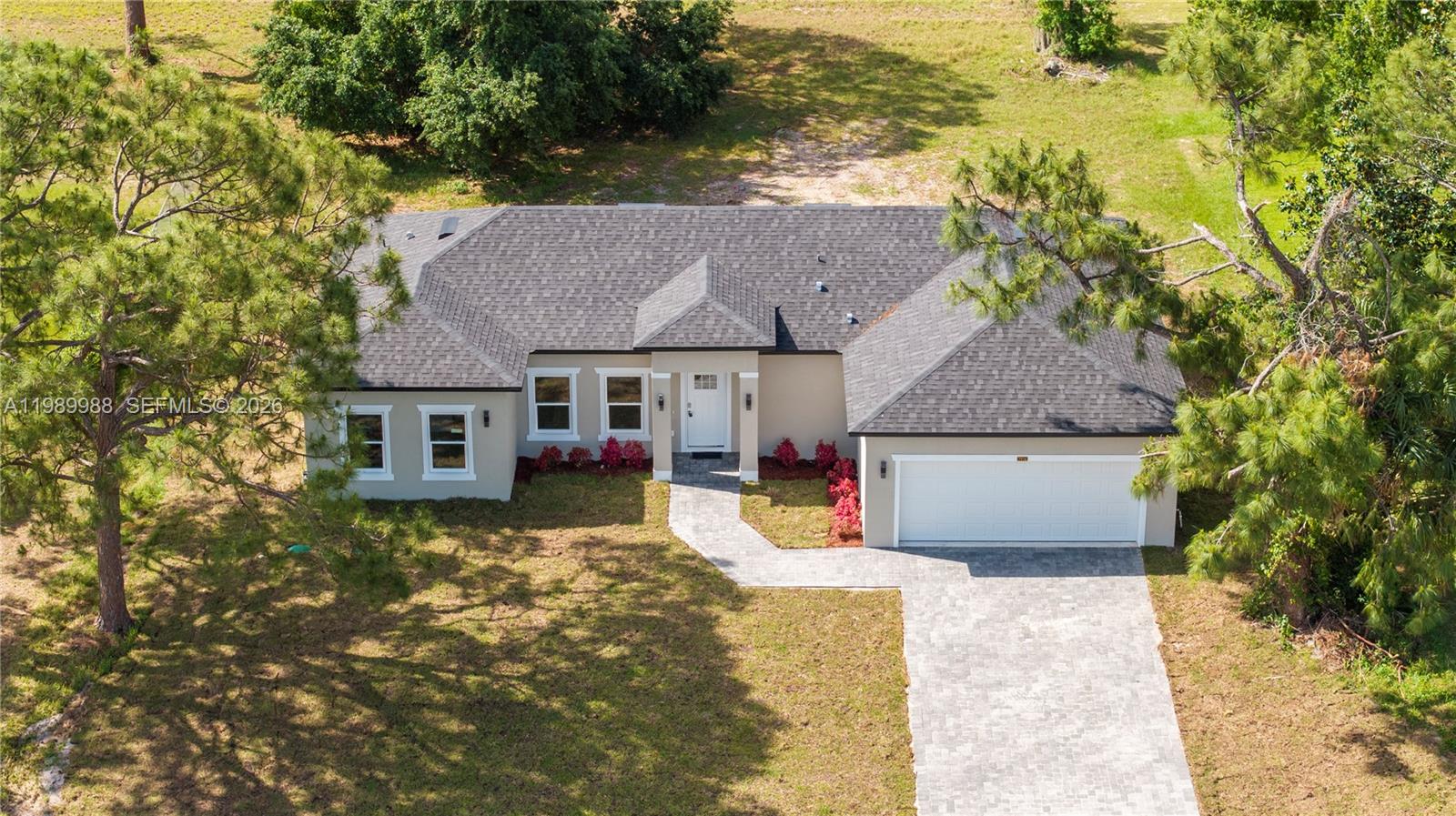 SPRING LAKE VILLAGE III - Residential