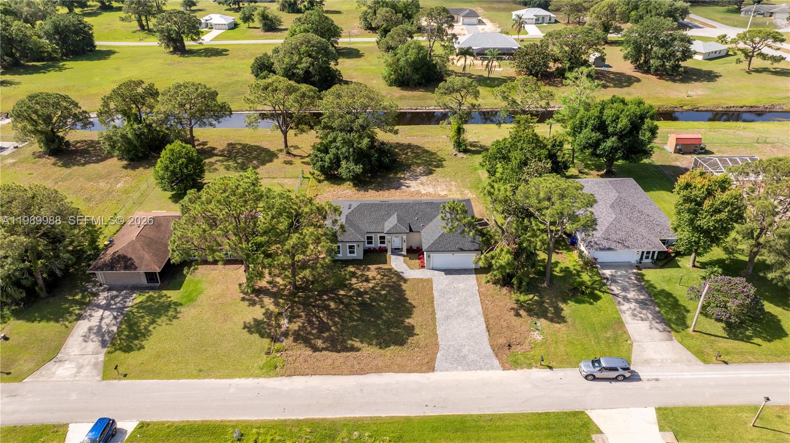 SPRING LAKE VILLAGE III - Residential