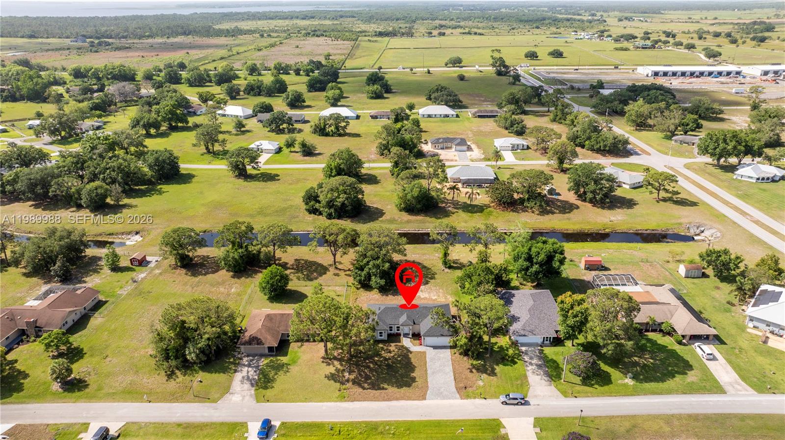 SPRING LAKE VILLAGE III - Residential