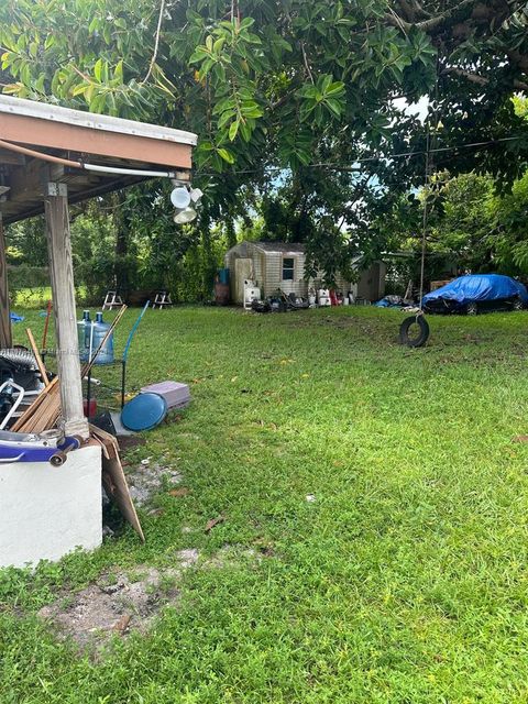 A home in West Park