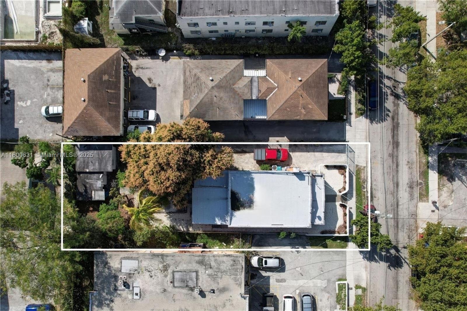 LAWRENCE EST LAND CO SUB - Residential