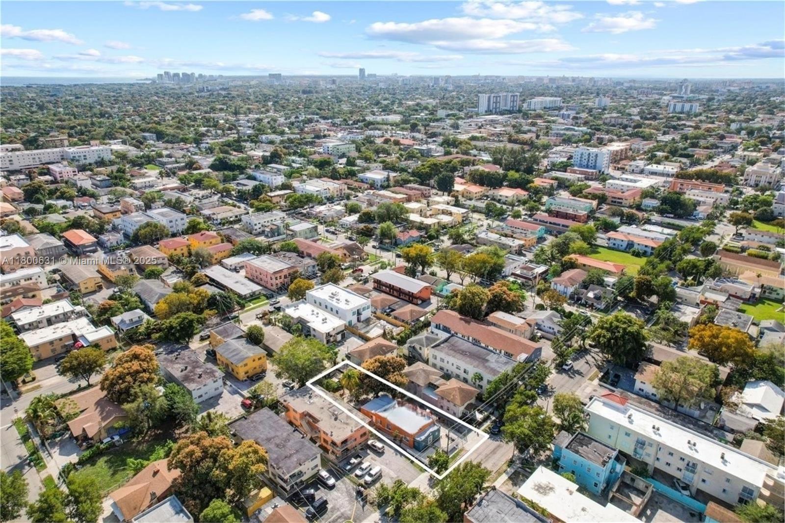 LAWRENCE EST LAND CO SUB - Residential