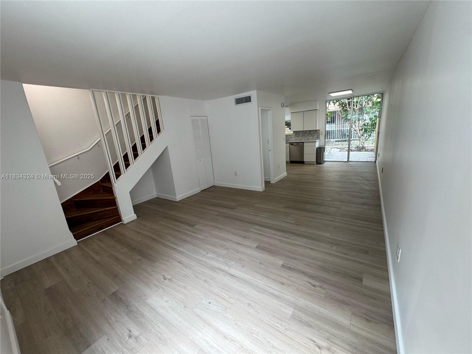Affordable Living in a Prime Miami Location! This townhouse in Lee Park Condo has a spacious living/dining room space with 3 bedrooms/1.5 bath, assigned parking, a patio, and a washer/dryer inside. Great location in the heart of South Miami near Dadeland Mall, the University of Miami, and the South Miami metro rail station - perfect for commuters. READY TO MOVE IN NOW!