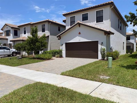 A home in Ave Maria