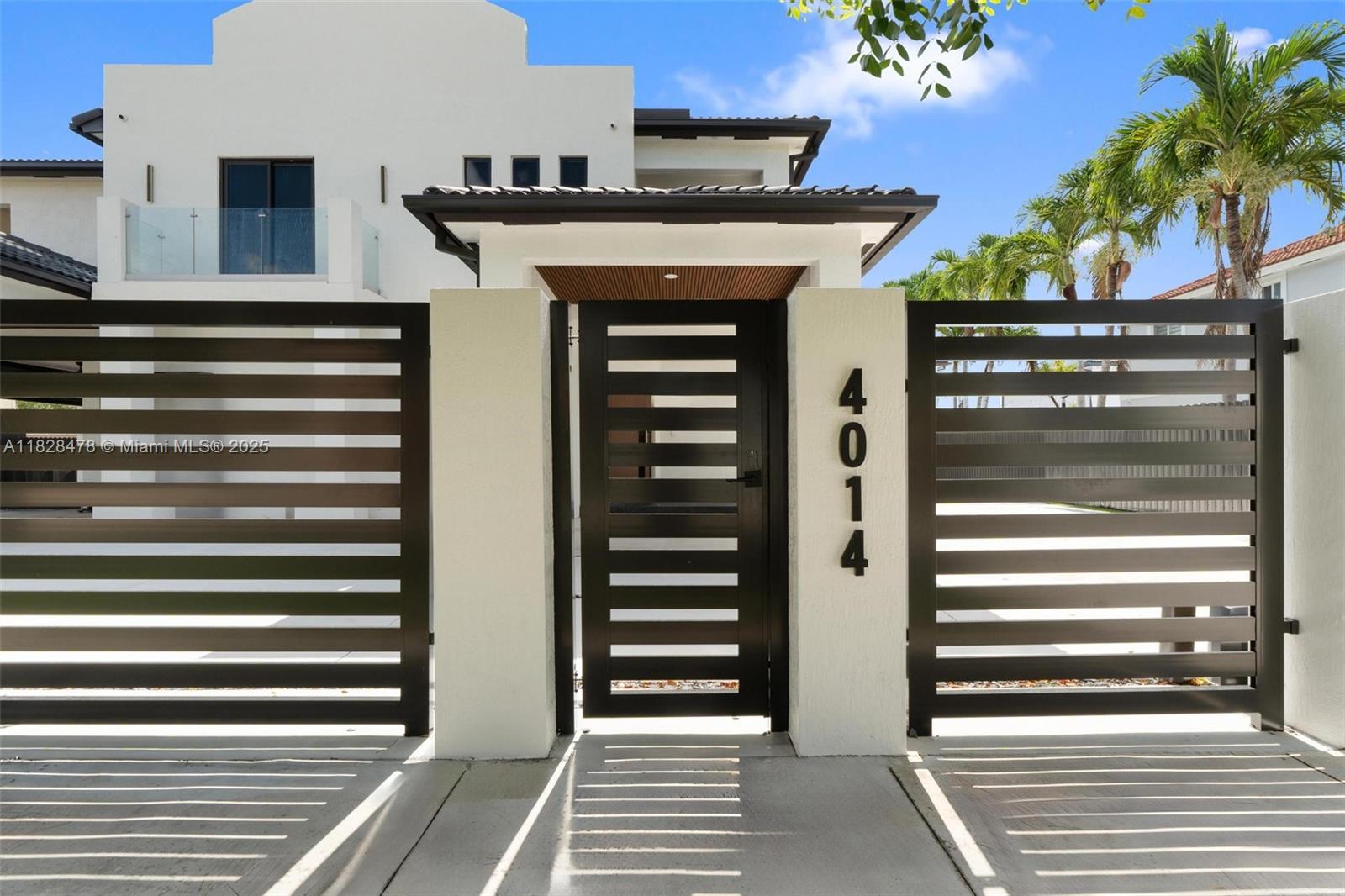 This fully remodeled, custom-built 4 bed / 4 bath estate is located in a gated community on an oversized lot and features a private elevator, home theater, elegant high-end finishes, and a spacious layout with soaring ceilings. The first floor includes a bedroom with a full bath and a plus room ideal for a home office. Upstairs, the expansive principal suite offers a luxurious spa-style bathroom. The home boasts a private backyard with a covered terrace, perfect for entertaining. Situated in a well-maintained, family-friendly neighborhood with excellent schools and a circular driveway with ample parking, this property is ideal for discerning buyers seeking comfort, privacy, and sophistication.