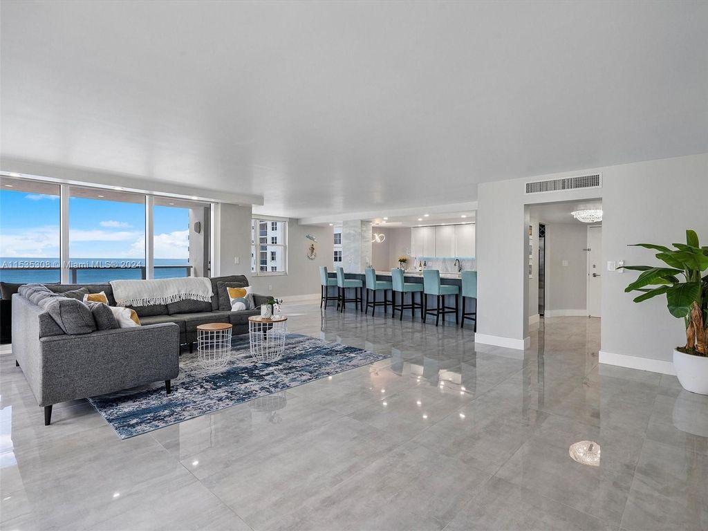 Photo of 2751 S Ocean Dr #1204N, Hollywood, FL 33019 (MLS # A11535308)