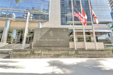 Photo of 1435 Brickell Ave #3308, Miami, FL 33131 (MLS # A11977434)