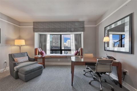 Tiny photo for 1435 Brickell Ave #3308, Miami, FL 33131 (MLS # A11977434)