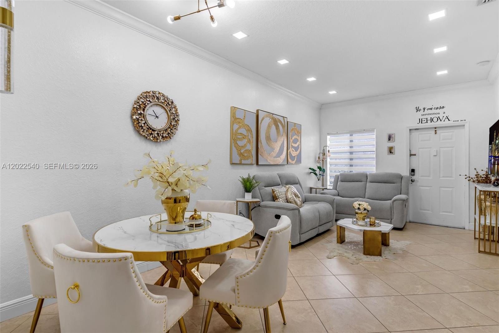 OLD BISCAYNE VILLAS CONDO - Residential