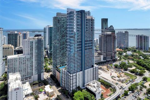 A home in Miami