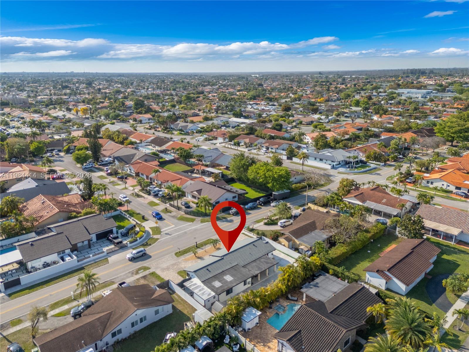 APACHE SUB - Residential