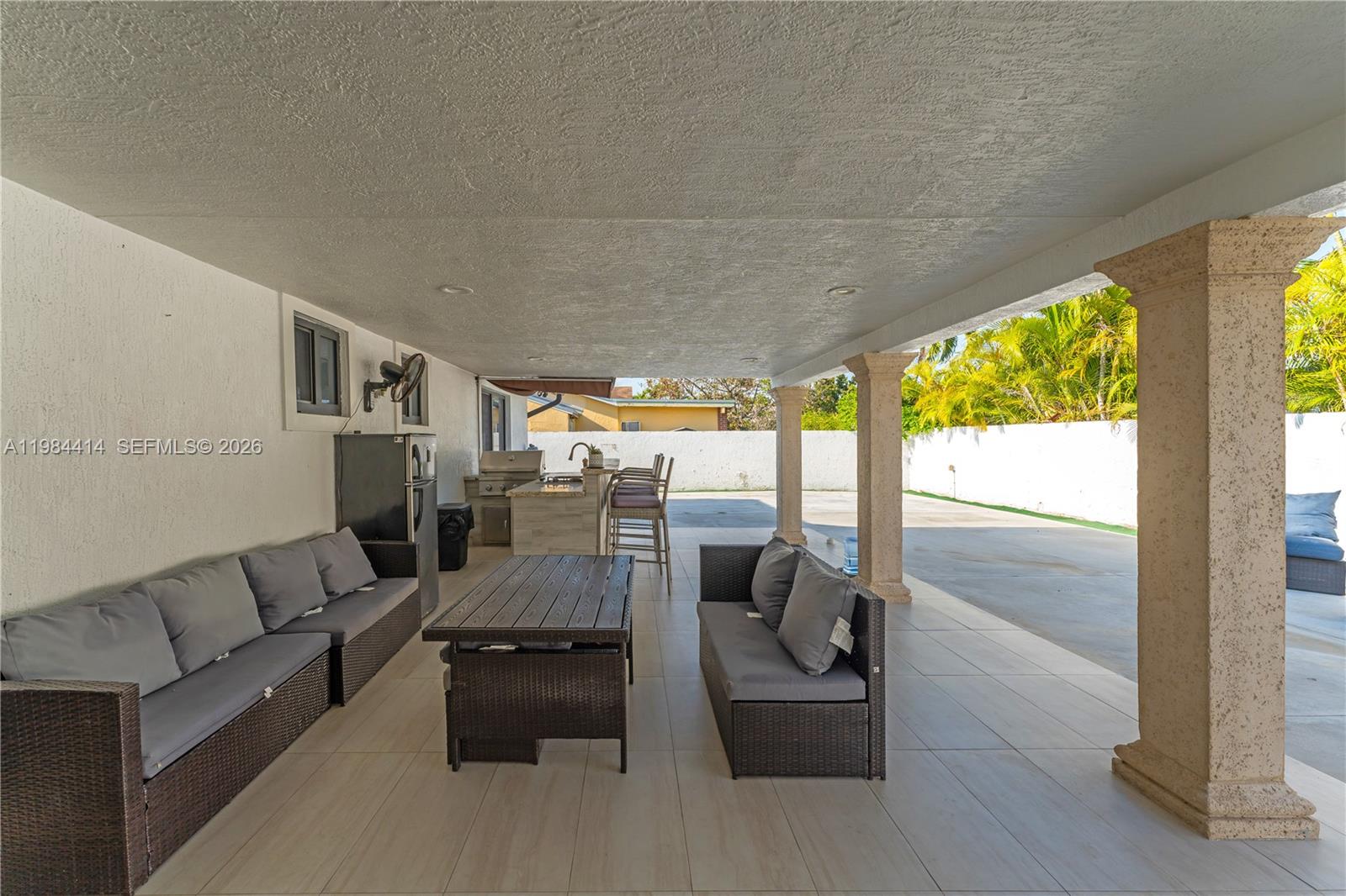 APACHE SUB - Residential