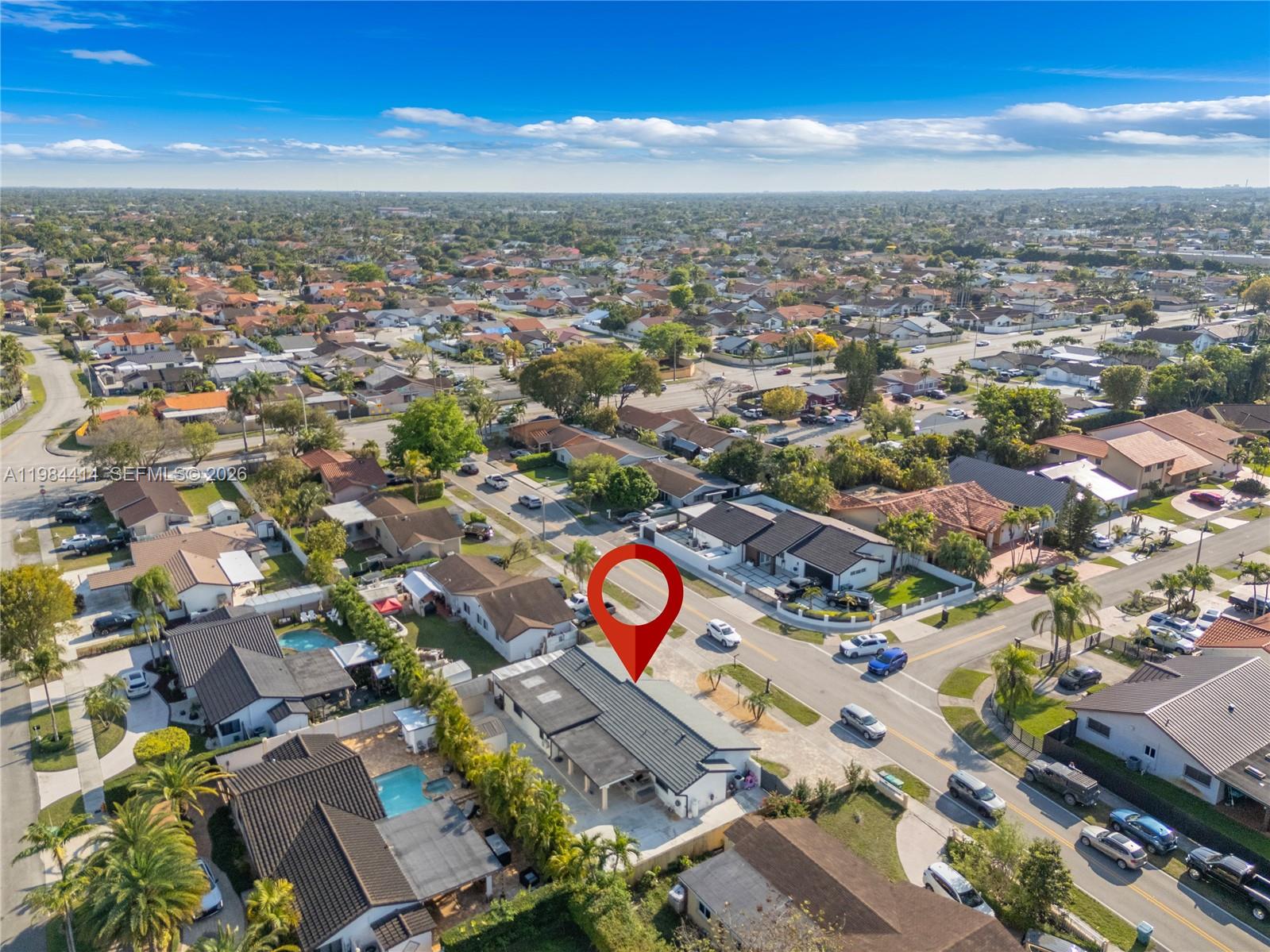 APACHE SUB - Residential