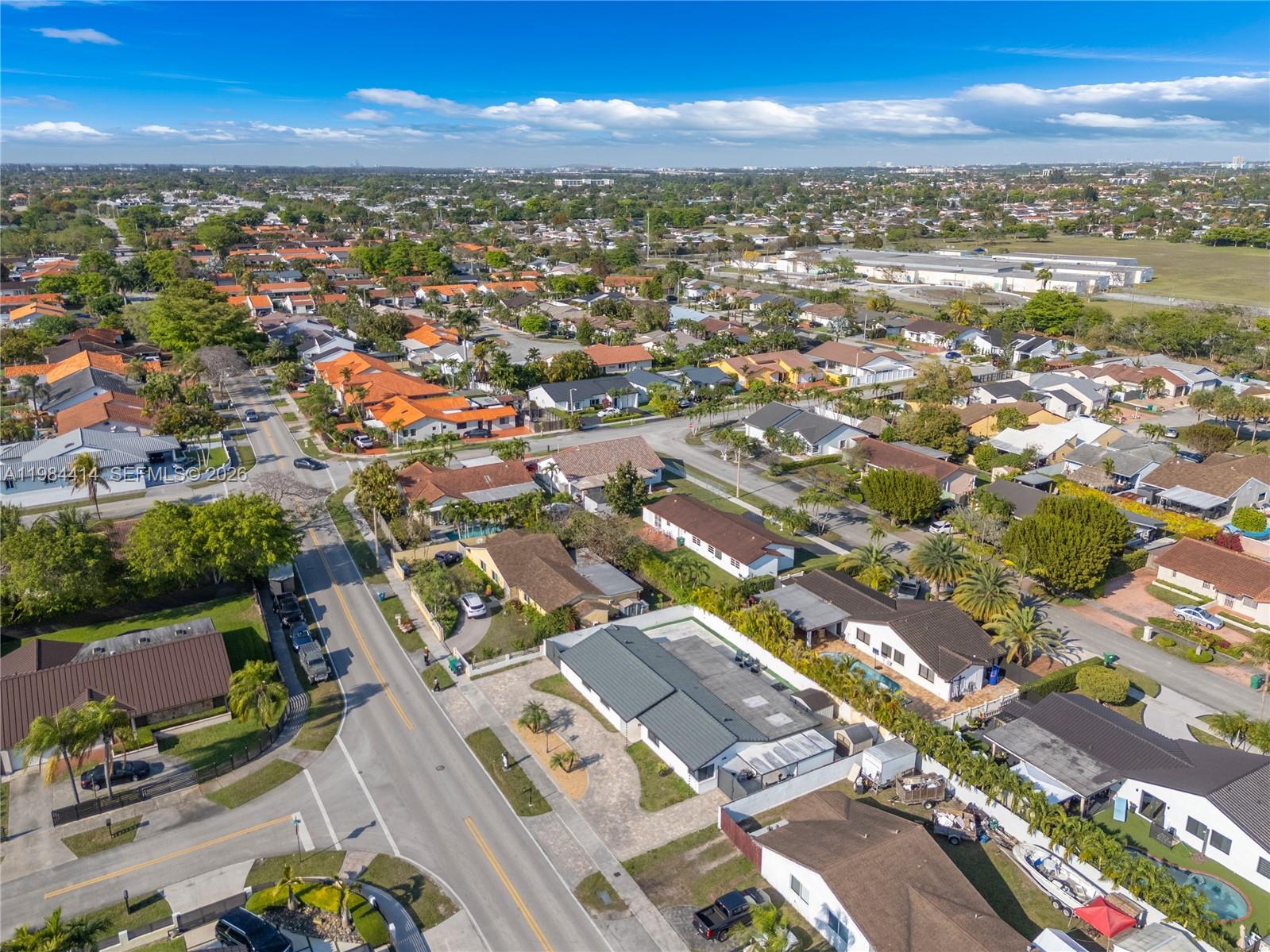 APACHE SUB - Residential