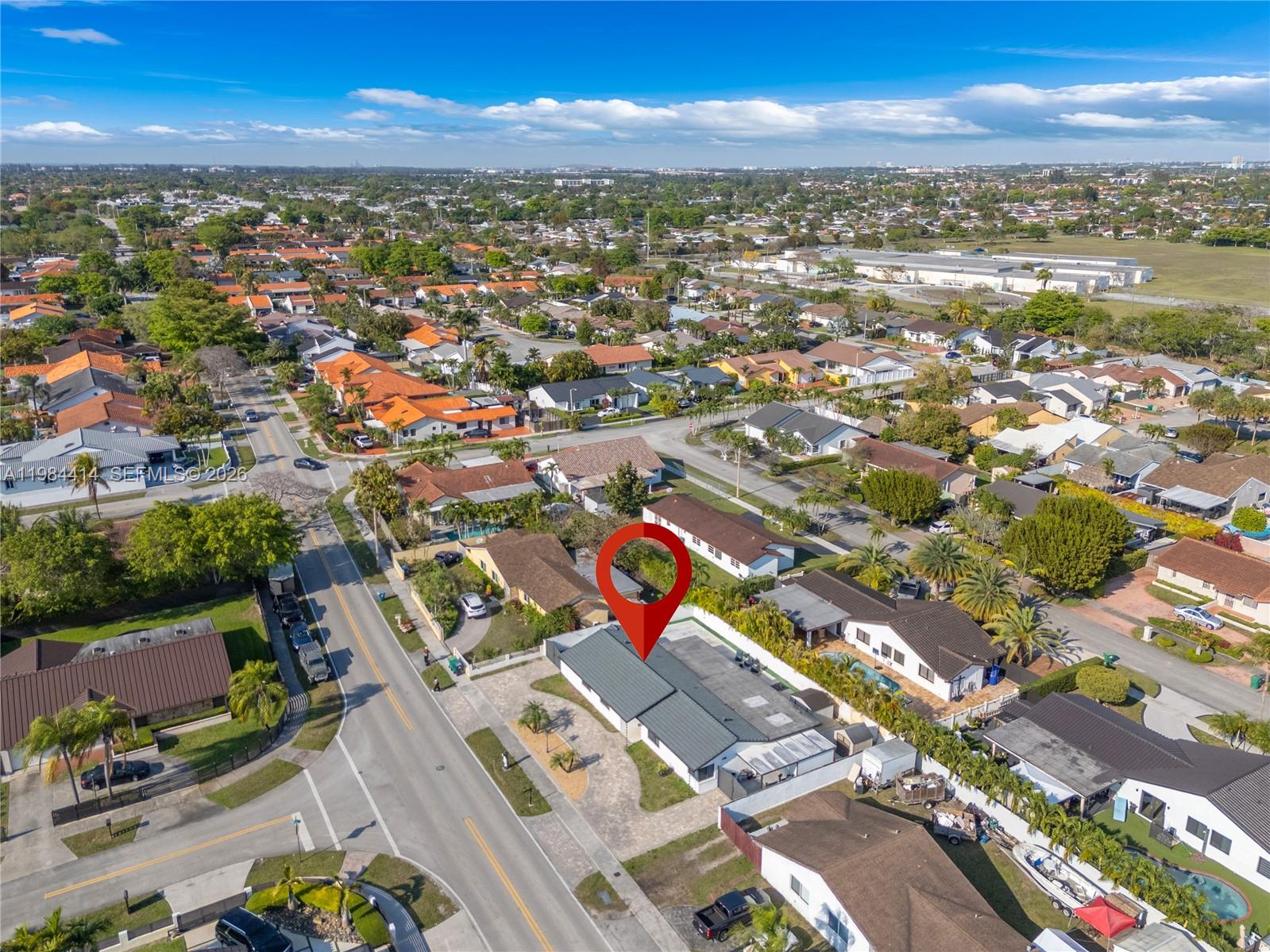 APACHE SUB - Residential