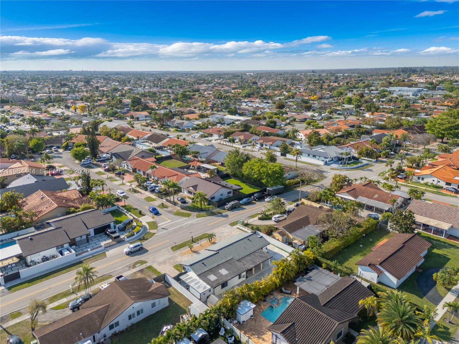 APACHE SUB - Residential