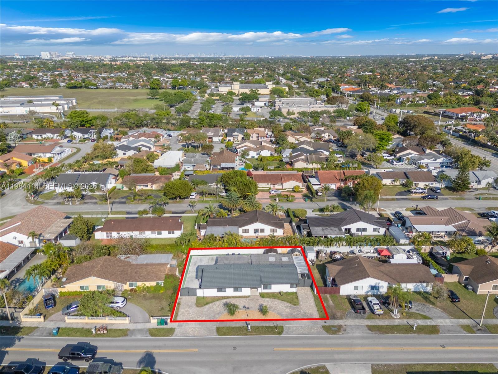 APACHE SUB - Residential