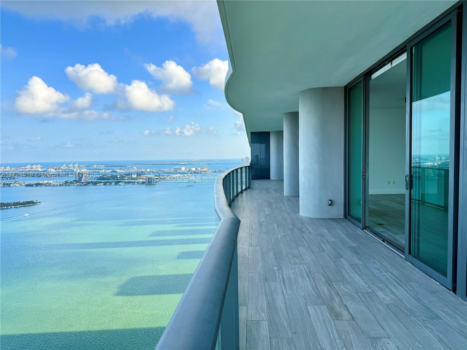 ONE PARAISO CONDO - Residential
