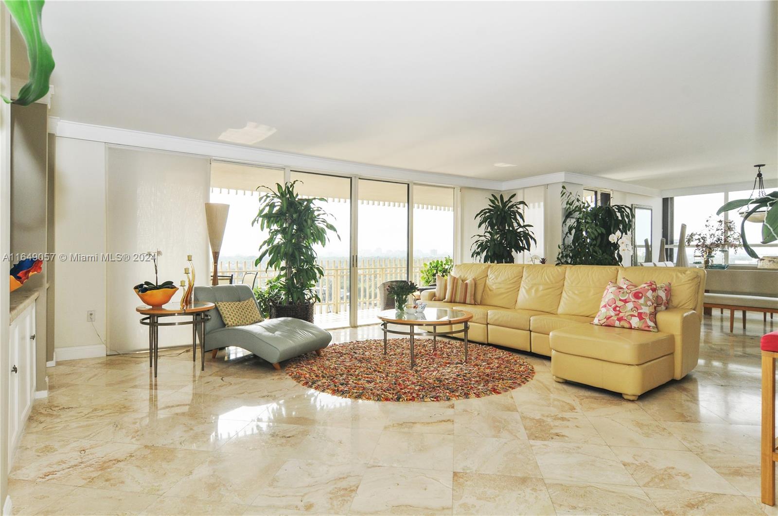 Property for Sale at 3 Grove Isle Dr C1110, Miami, Broward County, Florida - Bedrooms: 3 
Bathrooms: 3  - $1,889,000