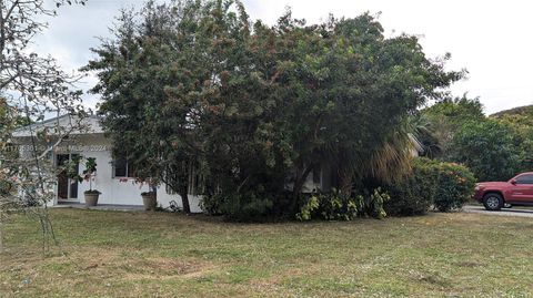 A home in North Miami Beach