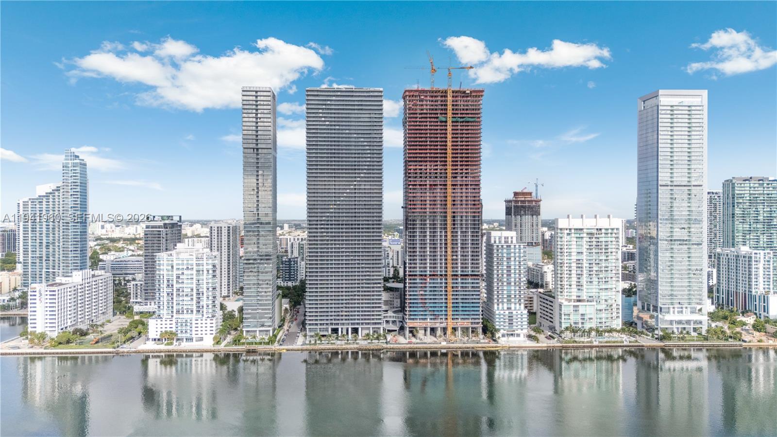 ARIA RESERVE SOUTH - Residential