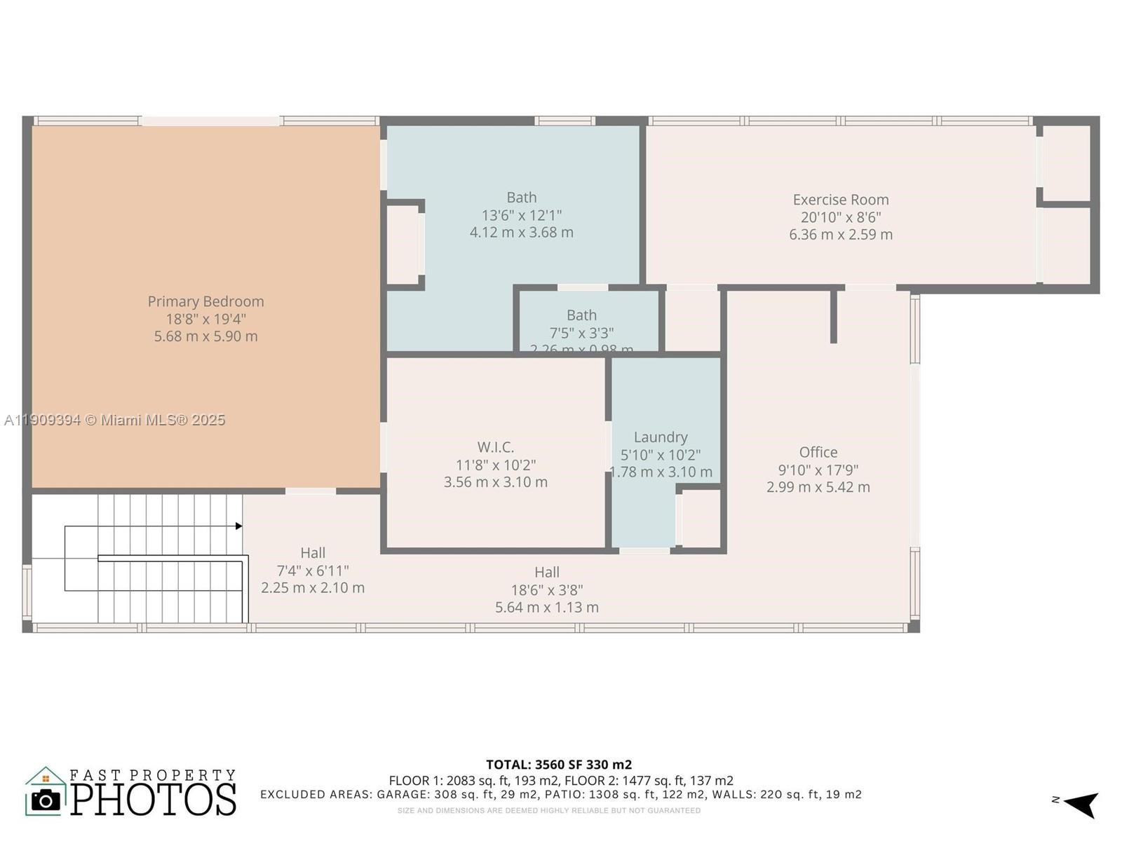 CORONADO HARBOR 2ND ADDN - Residential