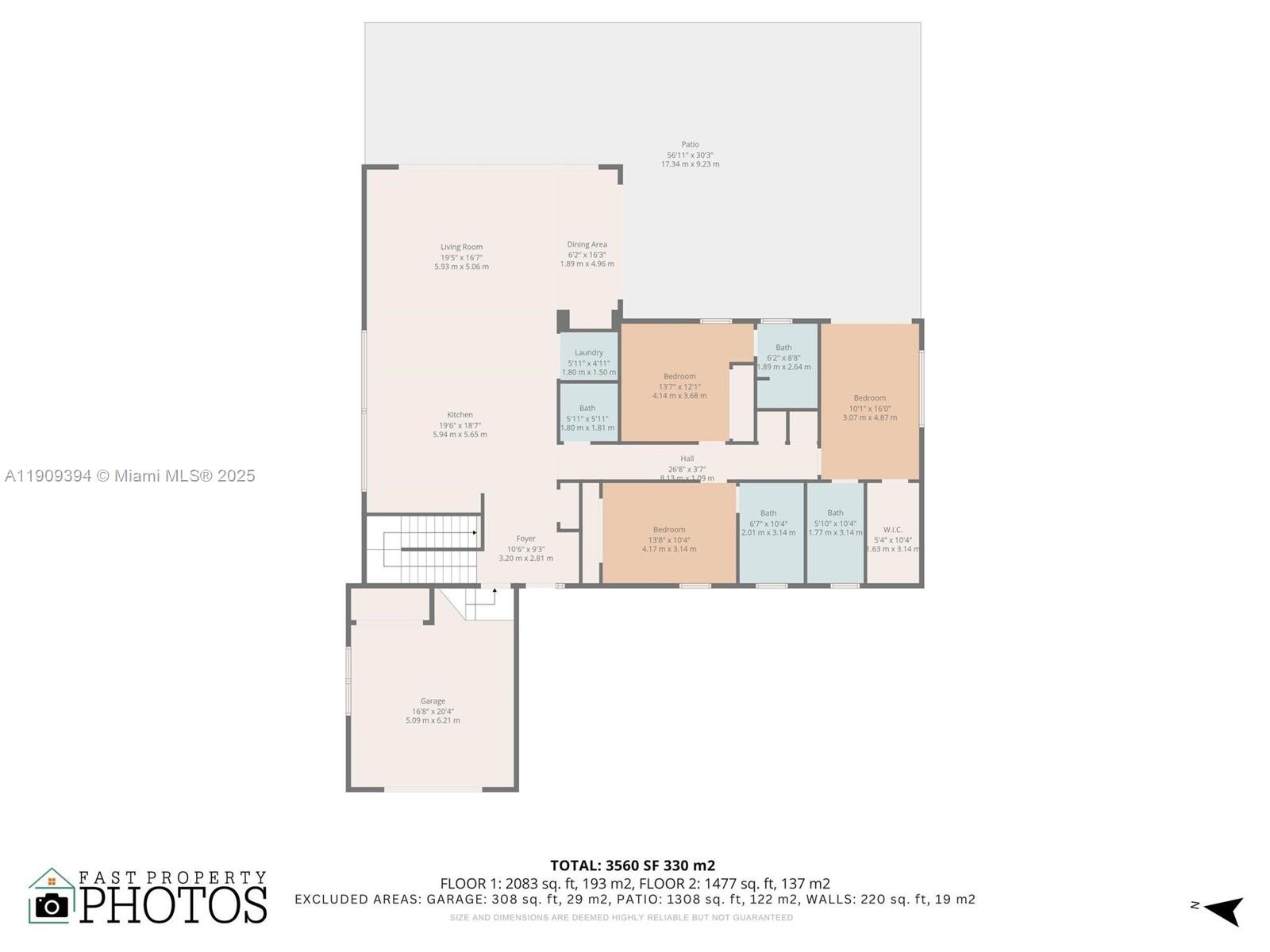 CORONADO HARBOR 2ND ADDN - Residential