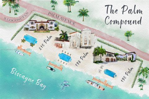 190 Palm Ave Miami Beach FL 33139